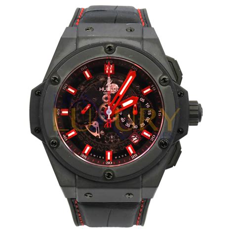 hublot 701 ci 1123 gr|Hublot Big Bang King Power Red Magic Automatic Watch .